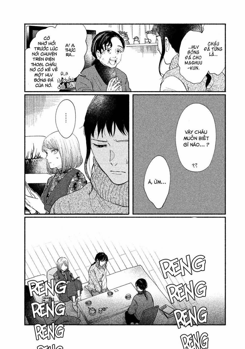 Watashi No Shounen 26 trang 5