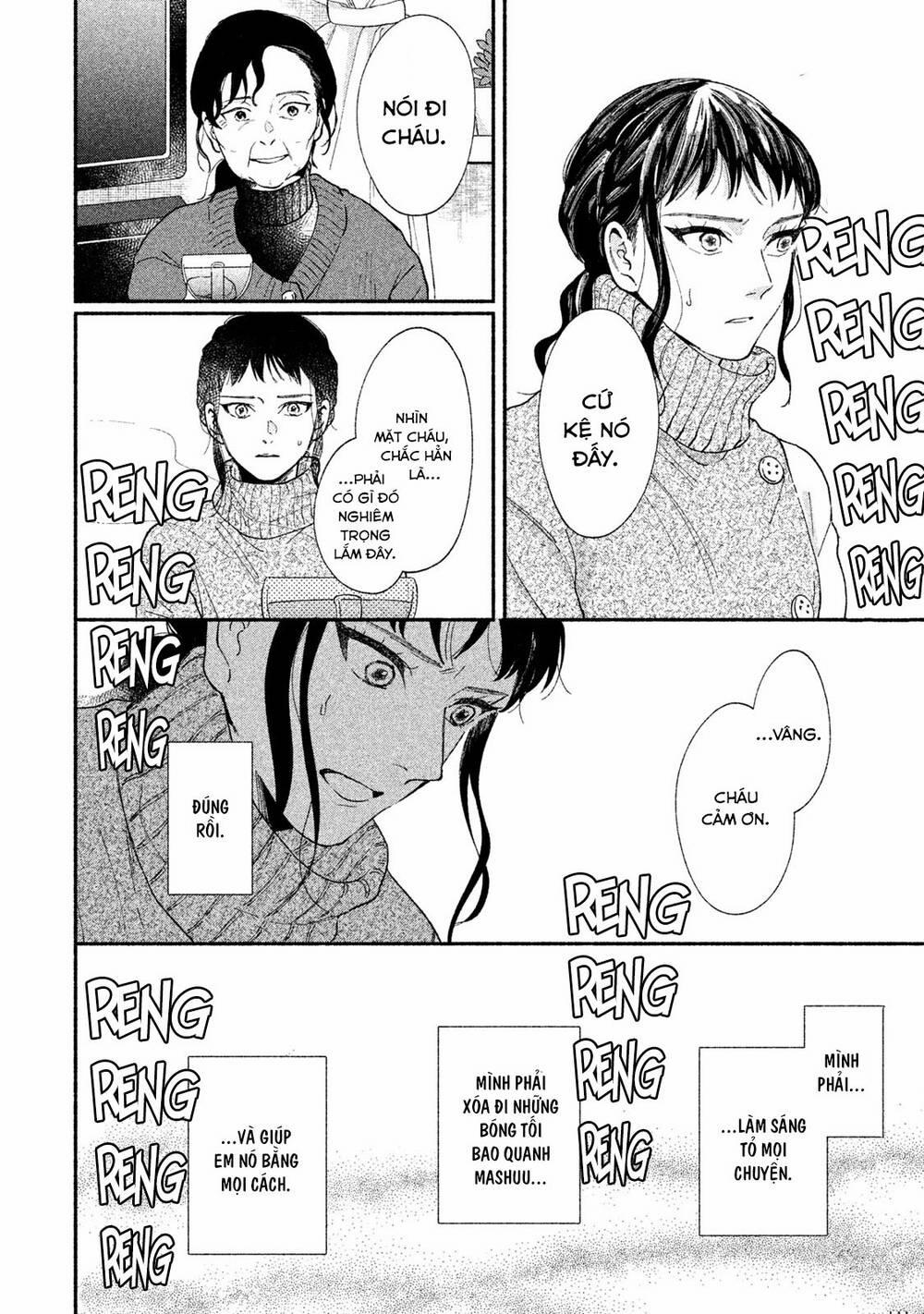 Watashi No Shounen 26 trang 6