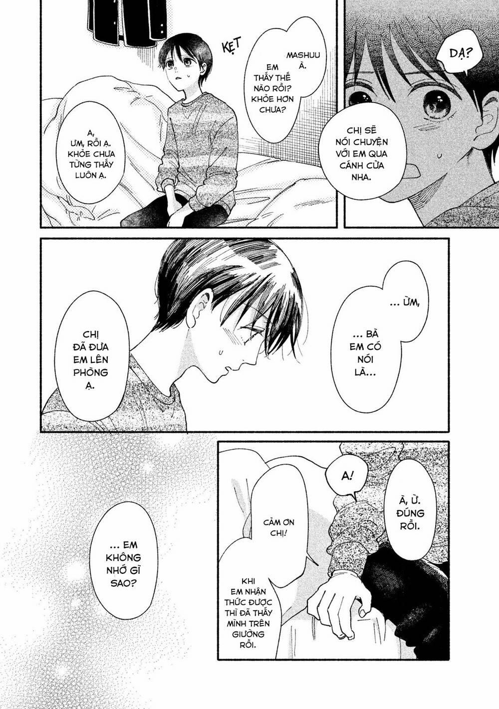 Watashi No Shounen 27 trang 10