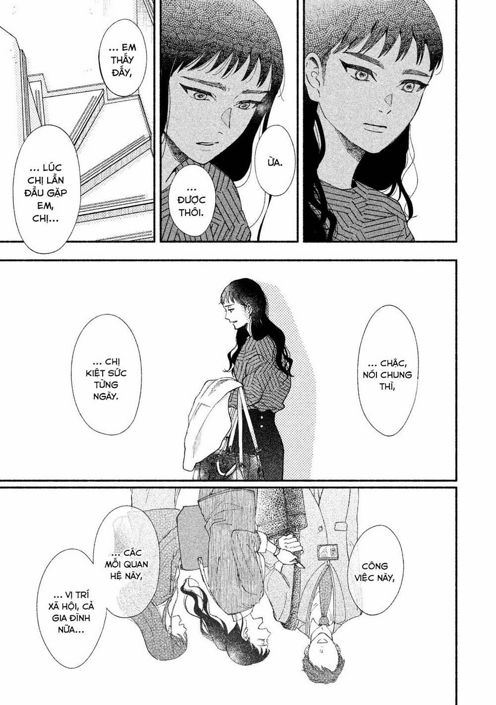Watashi No Shounen 27 trang 13