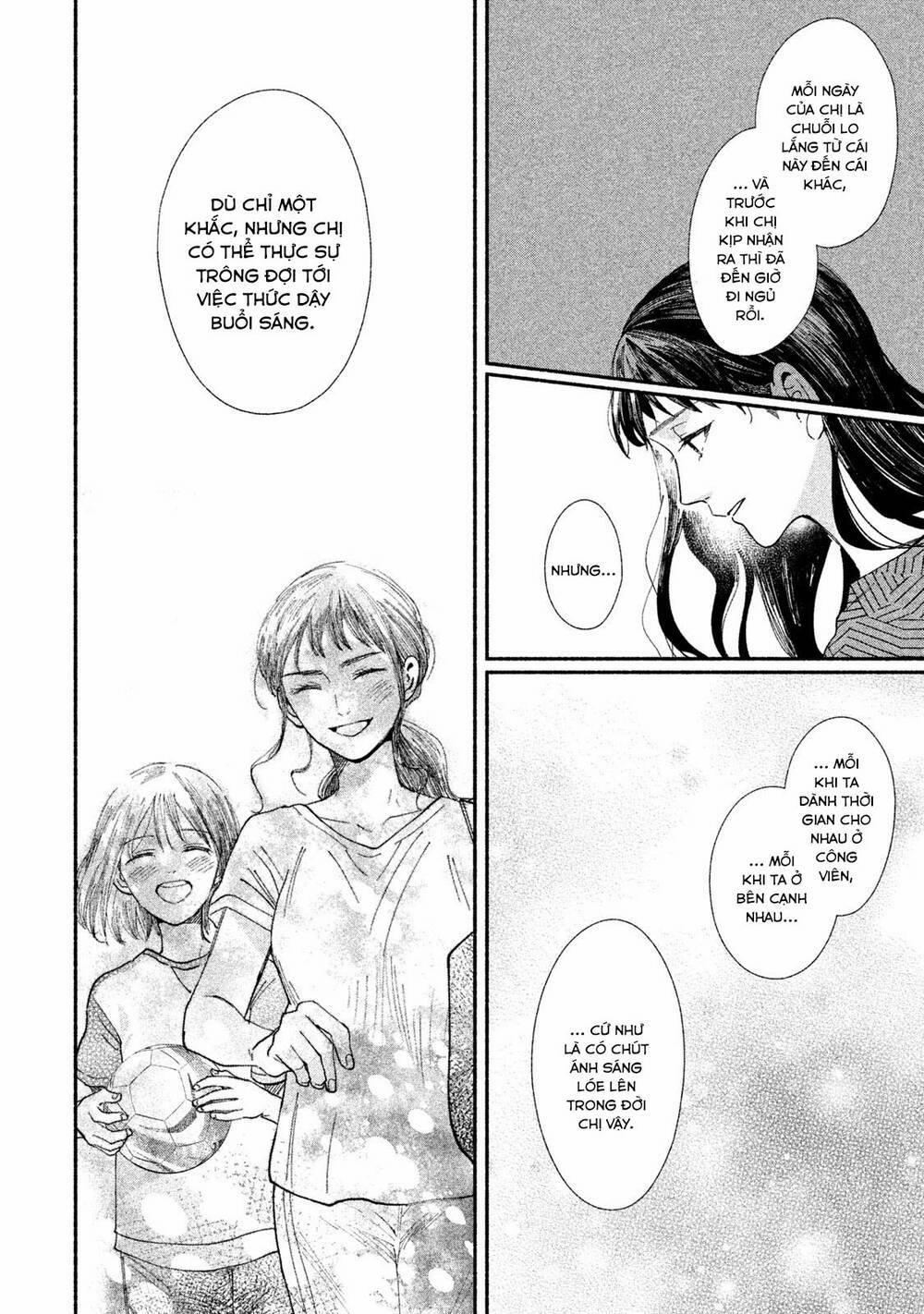 Watashi No Shounen 27 trang 14