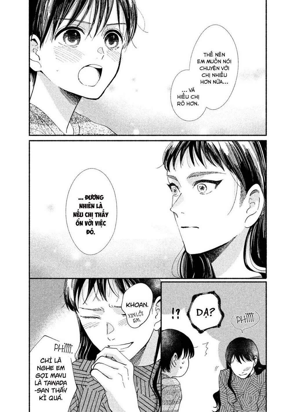 Watashi No Shounen 27 trang 21