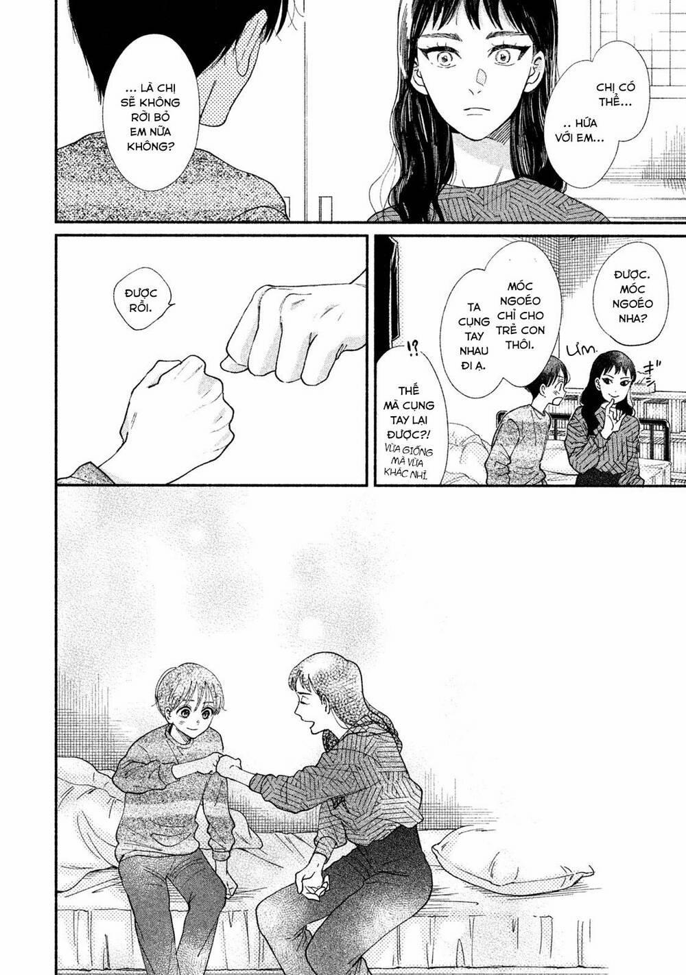 Watashi No Shounen 27 trang 24