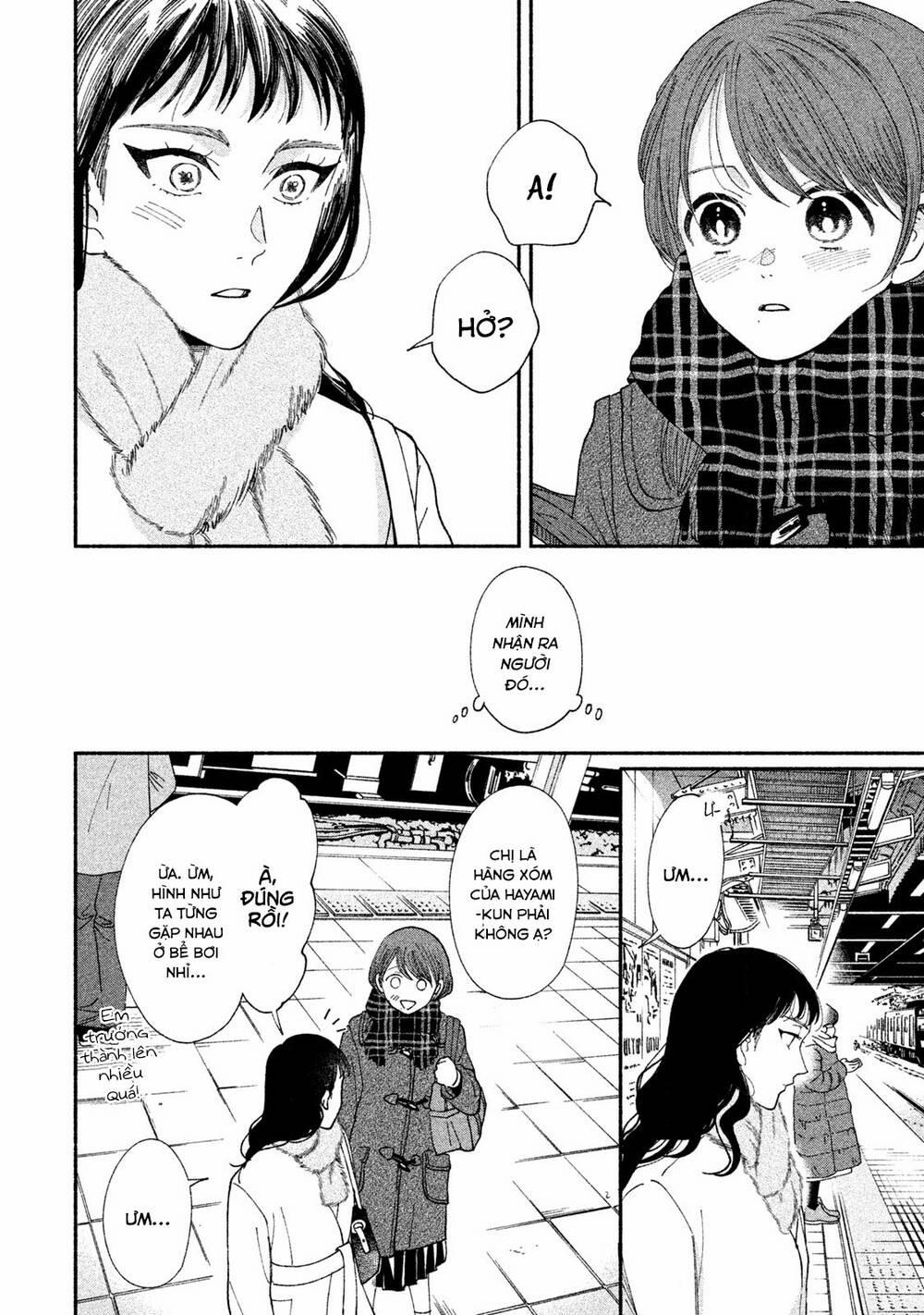 Watashi No Shounen 27 trang 28