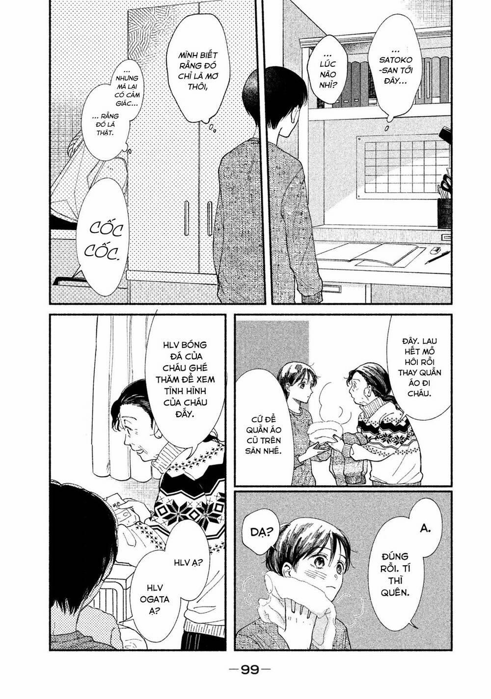 Watashi No Shounen 27 trang 7