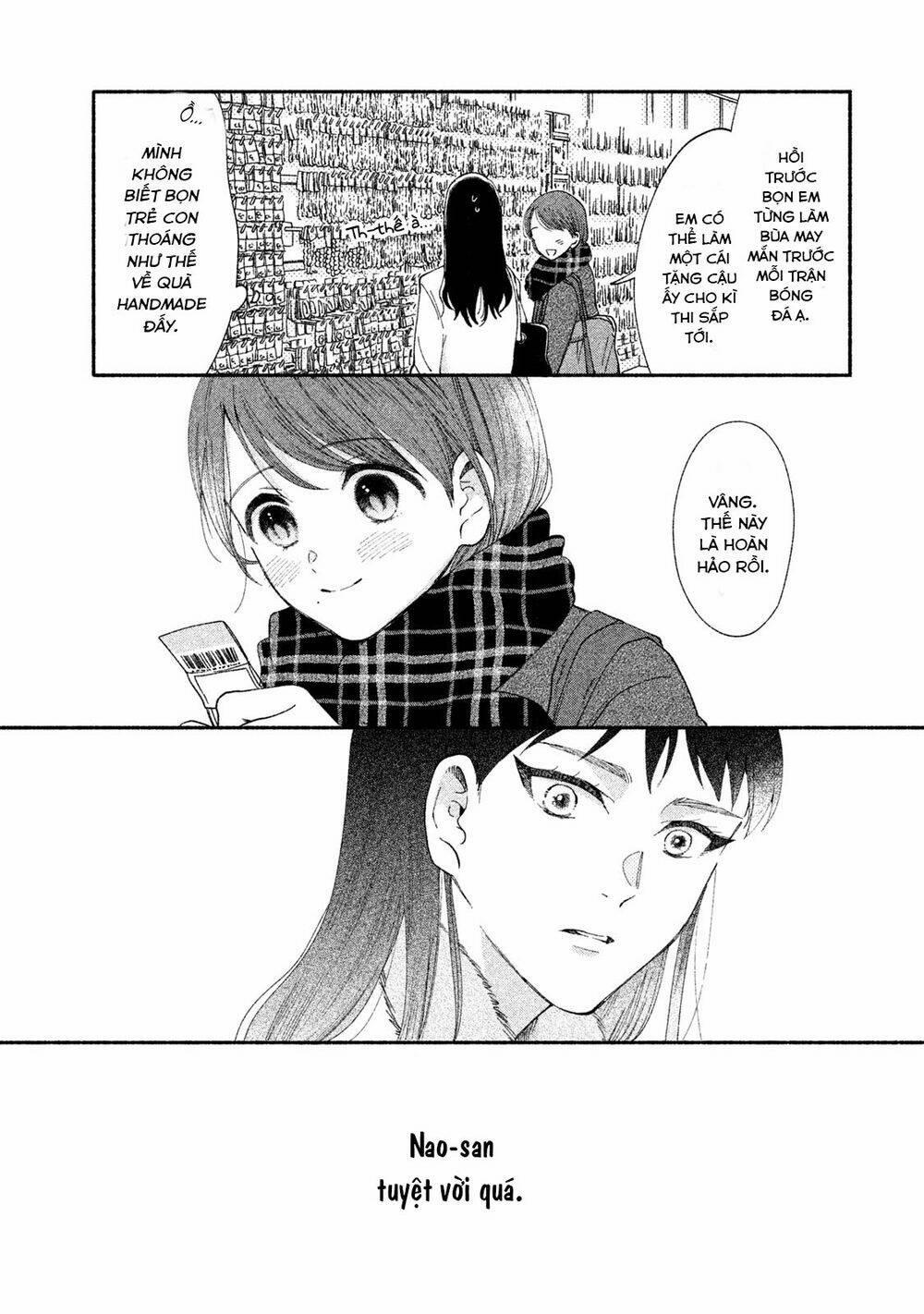 Watashi No Shounen 28 trang 11