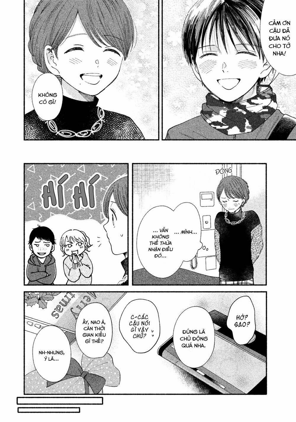 Watashi No Shounen 28 trang 20