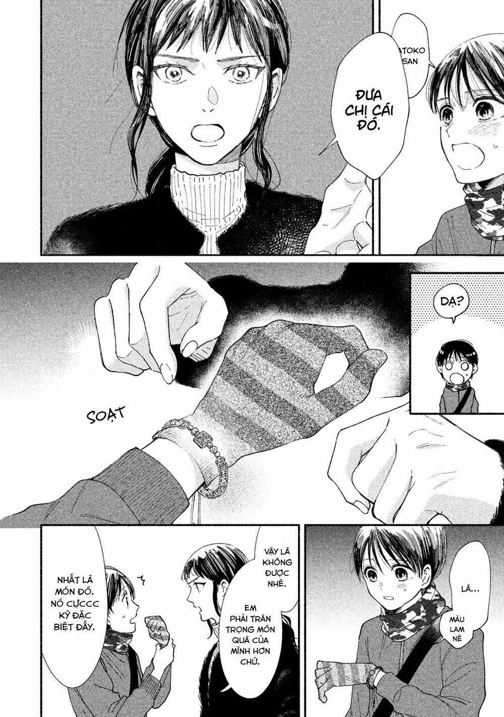 Watashi No Shounen 28 trang 26