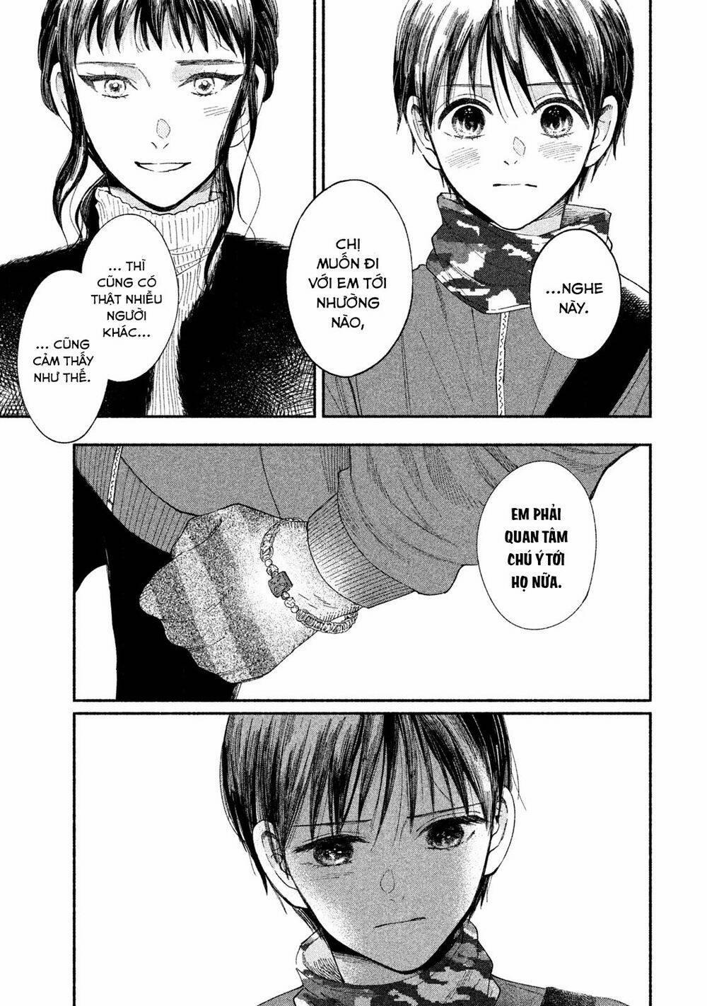 Watashi No Shounen 28 trang 29