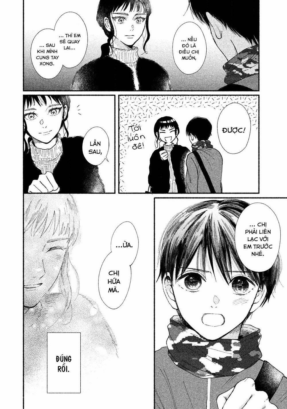 Watashi No Shounen 28 trang 30