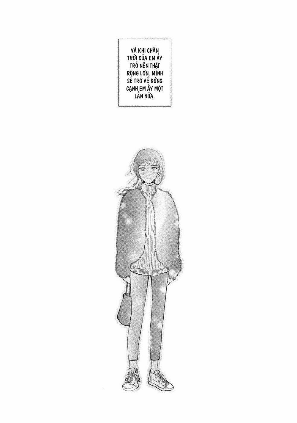 Watashi No Shounen 28 trang 32
