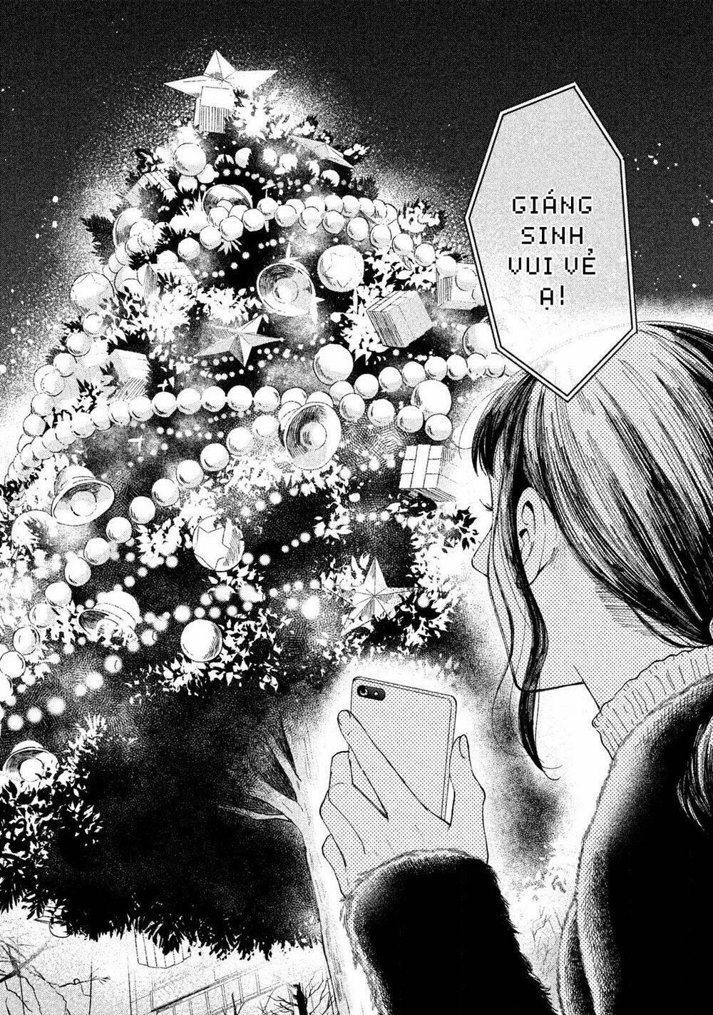 Watashi No Shounen 28 trang 34