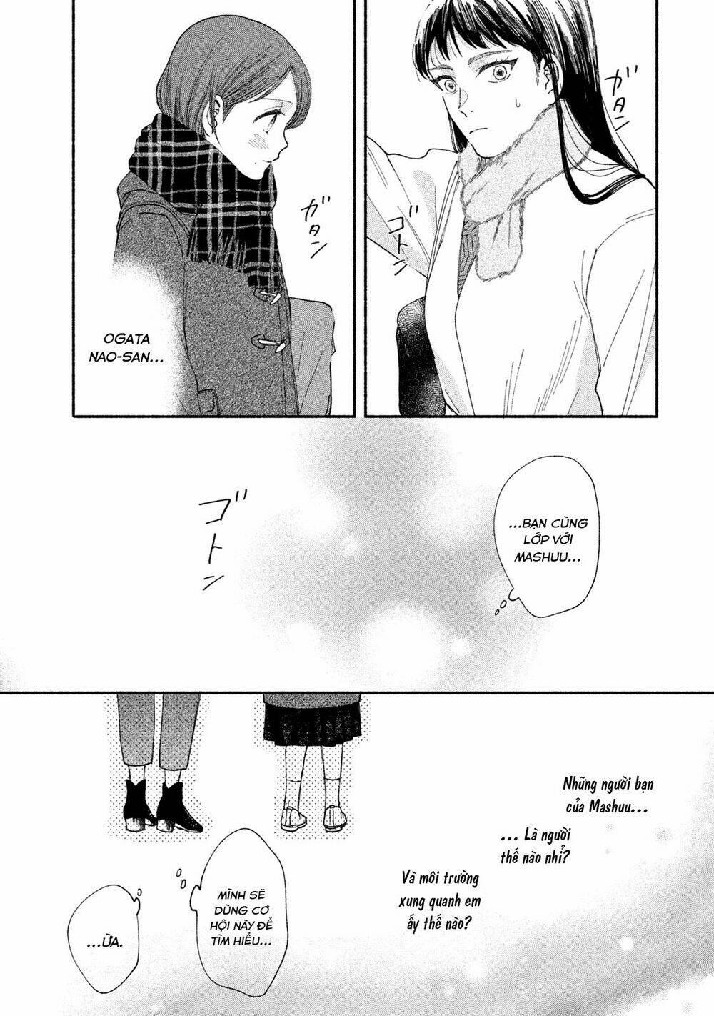 Watashi No Shounen 28 trang 5