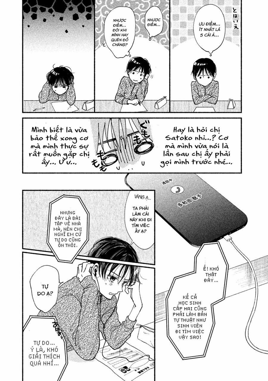 Watashi No Shounen 29 trang 10