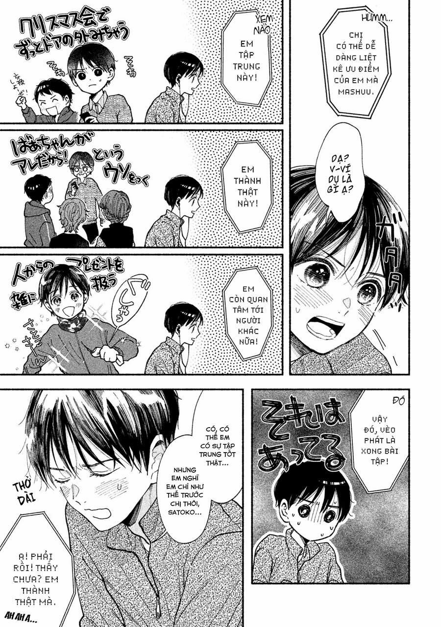 Watashi No Shounen 29 trang 11