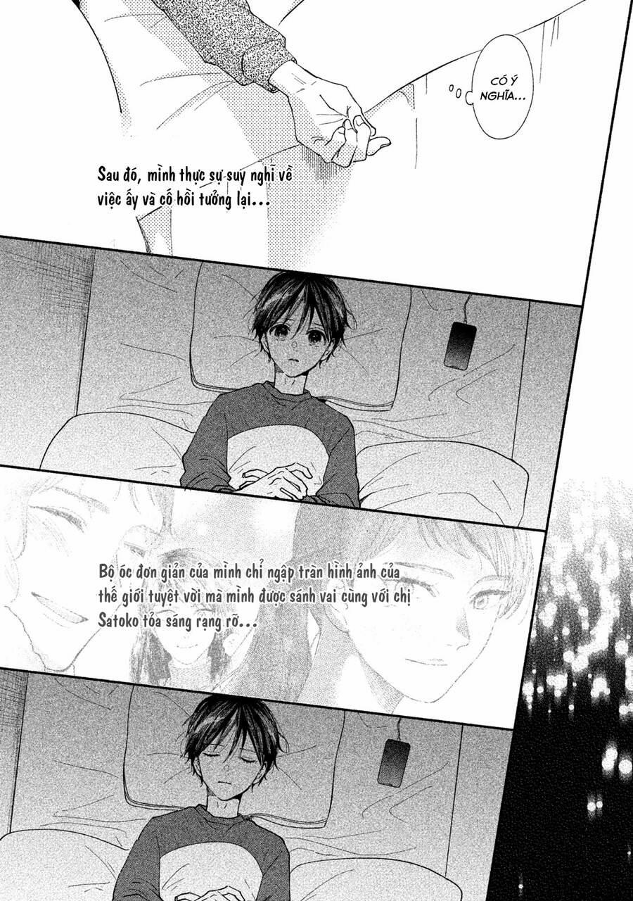 Watashi No Shounen 29 trang 13