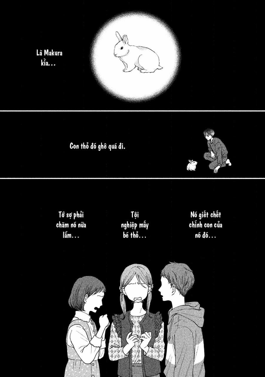 Watashi No Shounen 29 trang 14