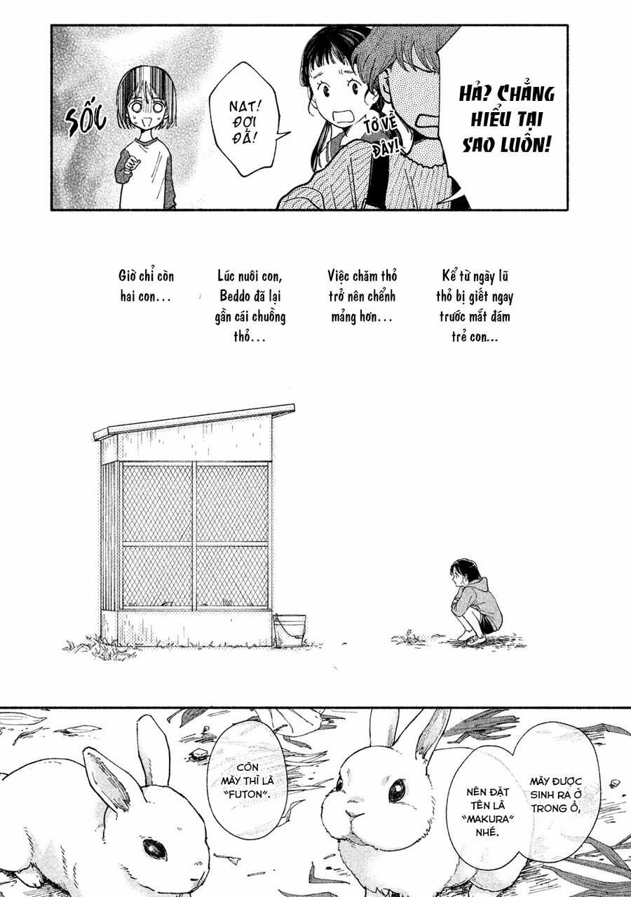 Watashi No Shounen 29 trang 20