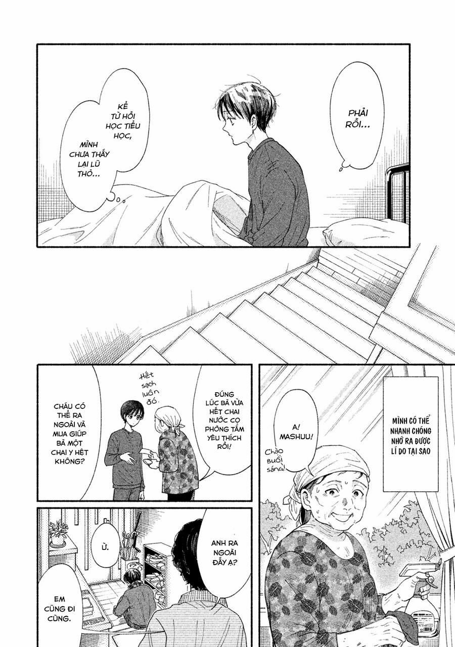 Watashi No Shounen 29 trang 22