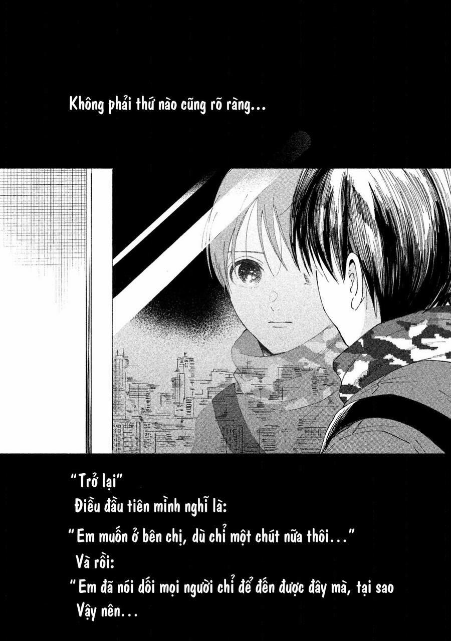 Watashi No Shounen 29 trang 3