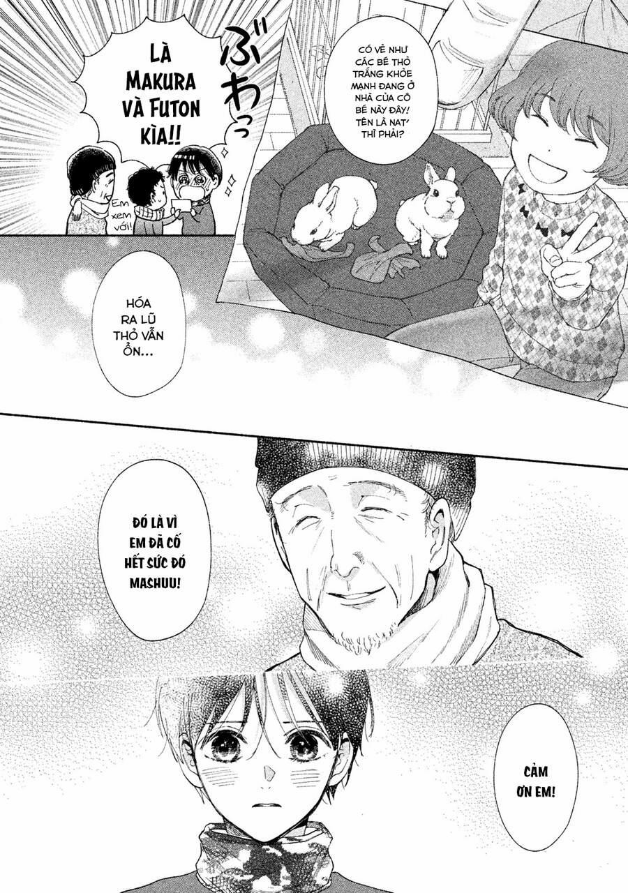 Watashi No Shounen 29 trang 30