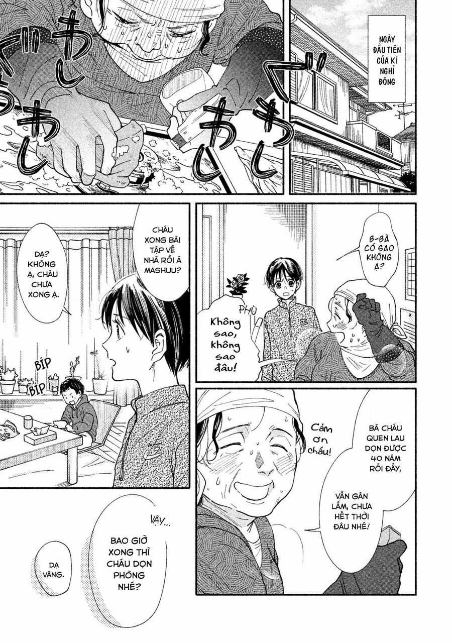 Watashi No Shounen 29 trang 7