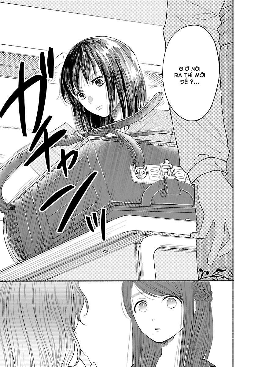 Watashi No Shounen 3 trang 15
