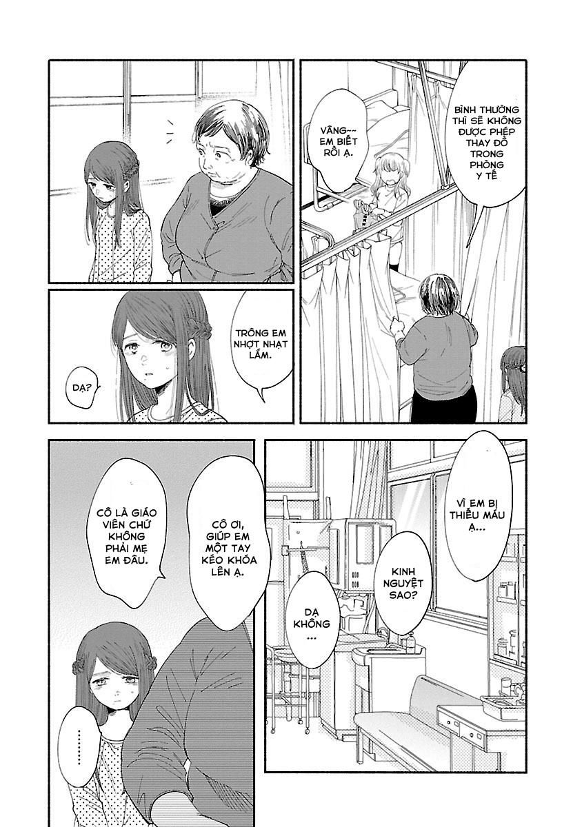 Watashi No Shounen 3 trang 19