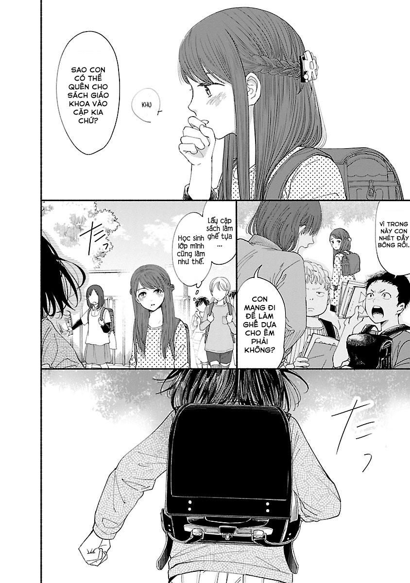 Watashi No Shounen 3 trang 2