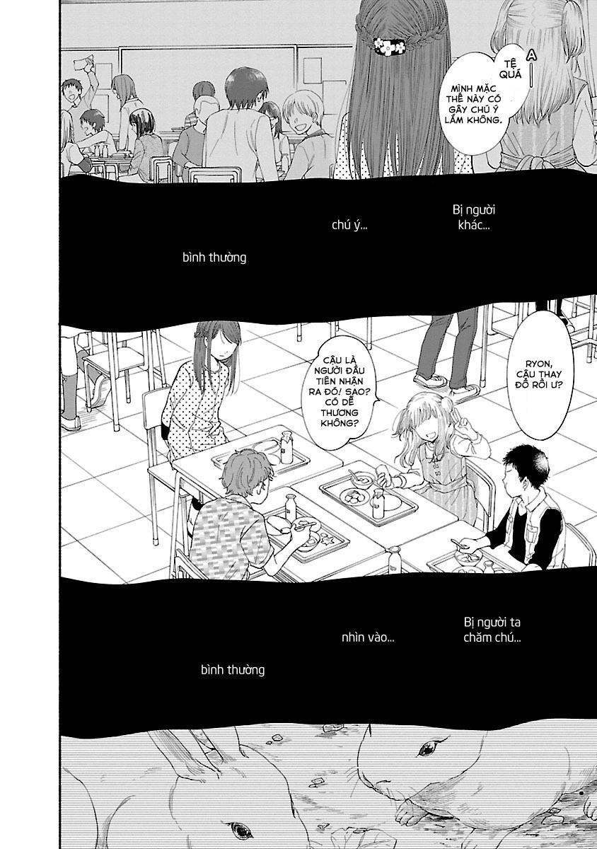 Watashi No Shounen 3 trang 20