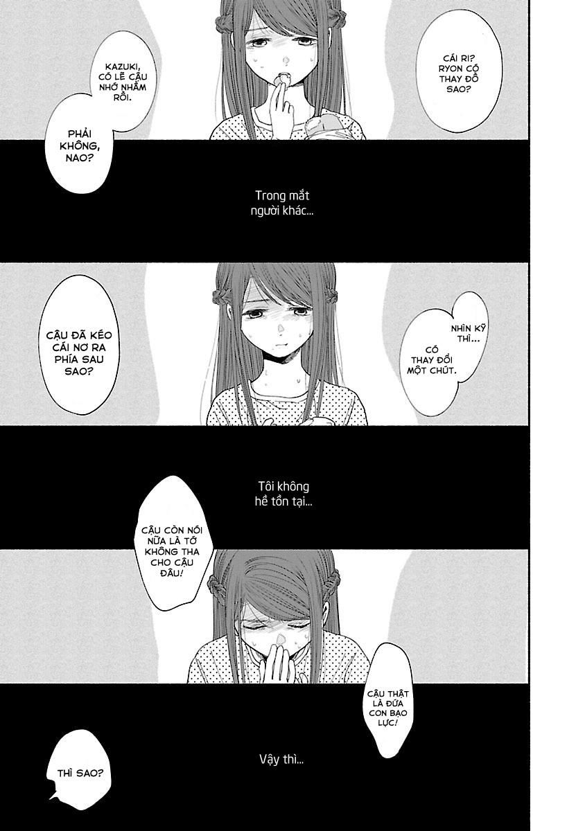 Watashi No Shounen 3 trang 21