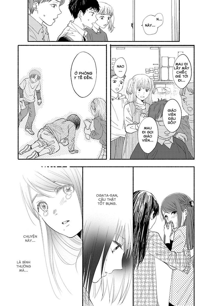 Watashi No Shounen 3 trang 27
