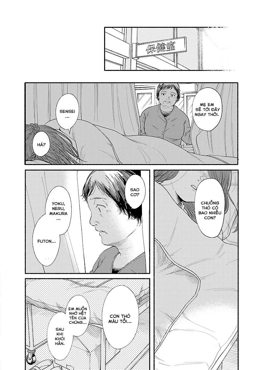 Watashi No Shounen 3 trang 28