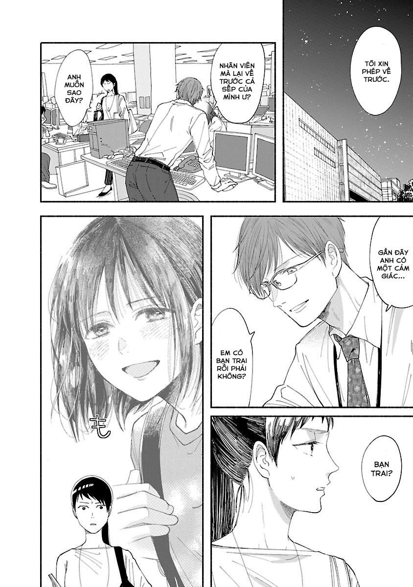 Watashi No Shounen 3 trang 30