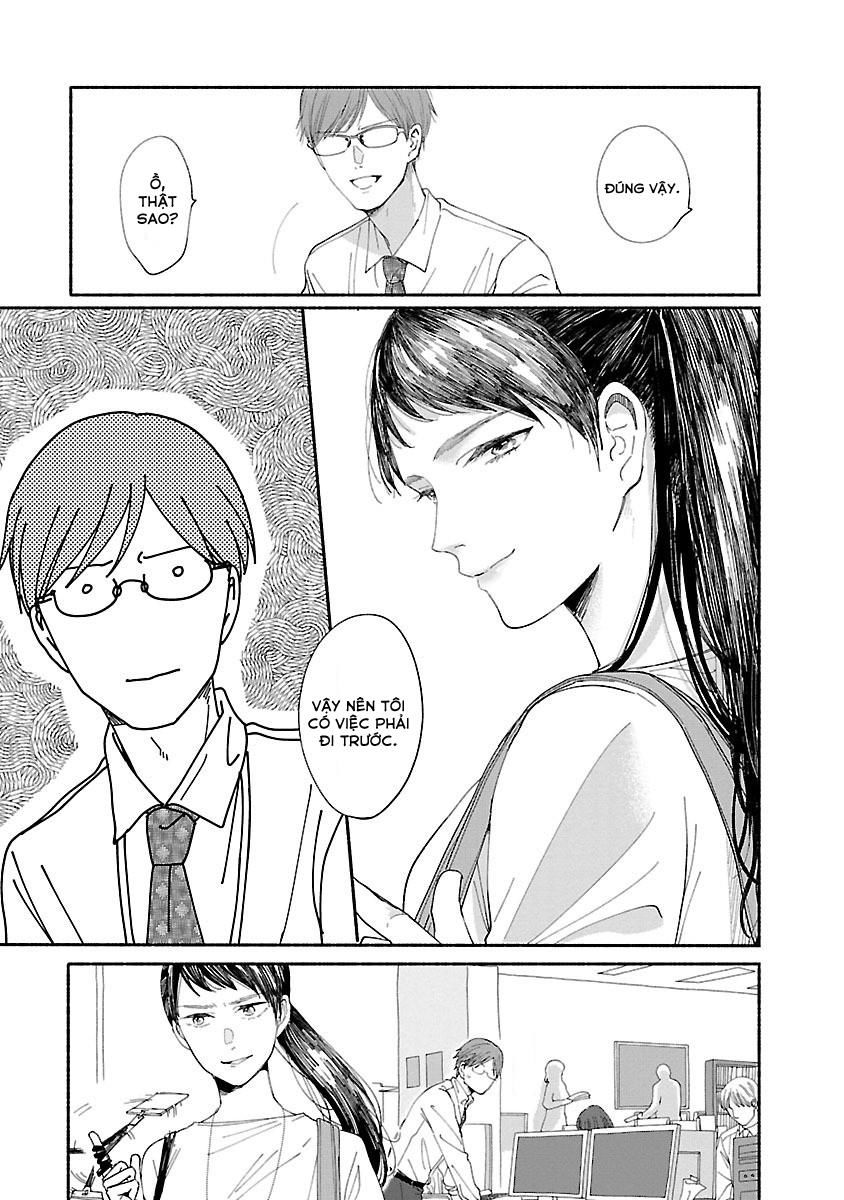 Watashi No Shounen 3 trang 31