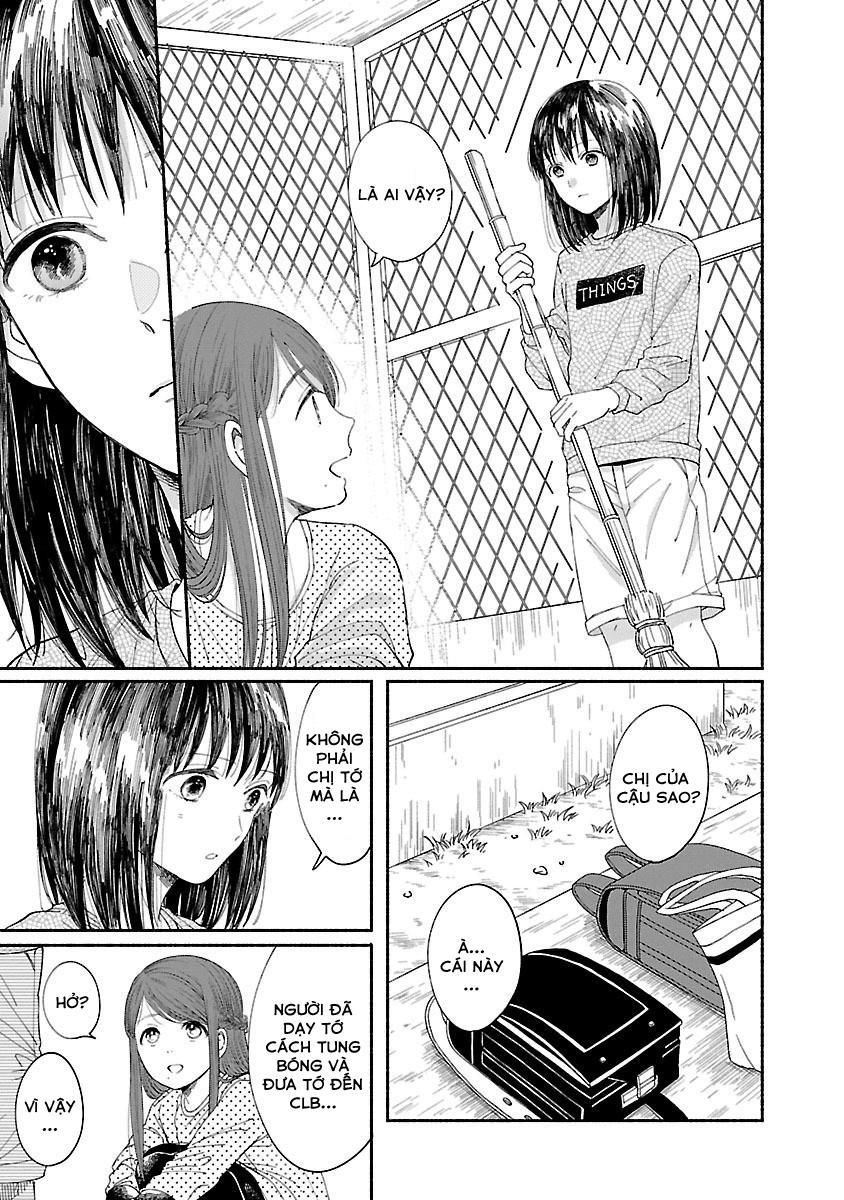 Watashi No Shounen 3 trang 5