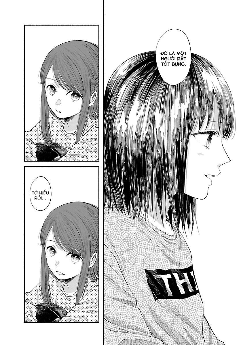 Watashi No Shounen 3 trang 6