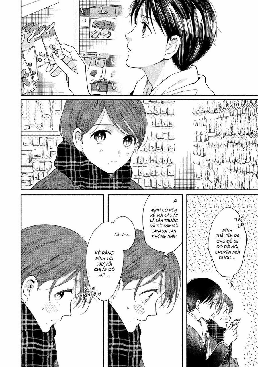 Watashi No Shounen 30 trang 10