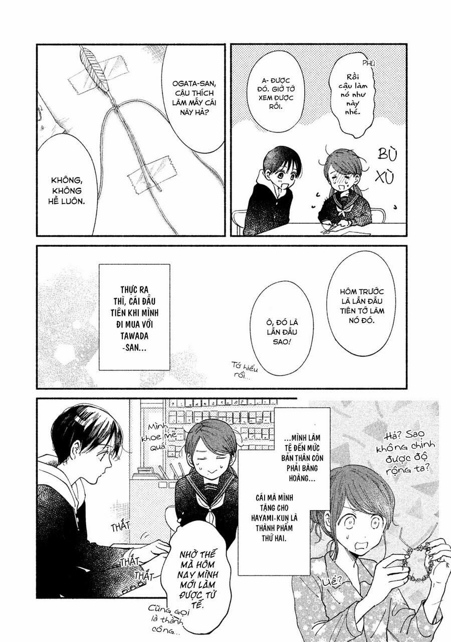 Watashi No Shounen 30 trang 14