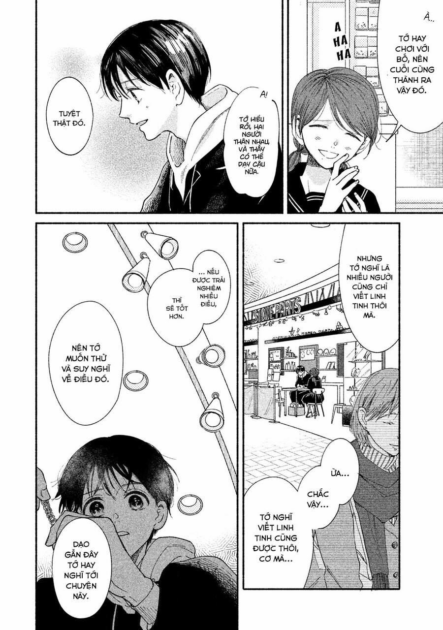Watashi No Shounen 30 trang 16