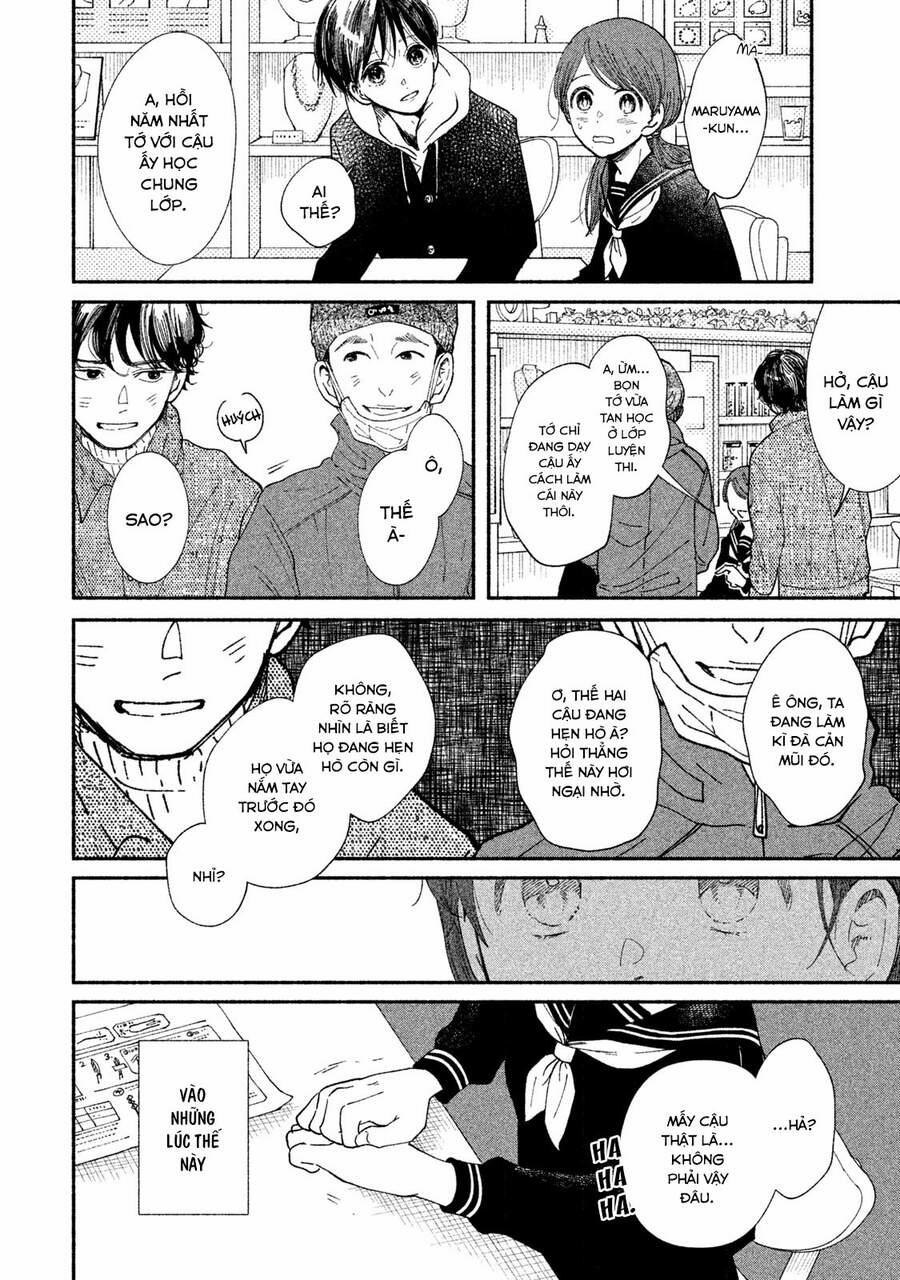 Watashi No Shounen 30 trang 18