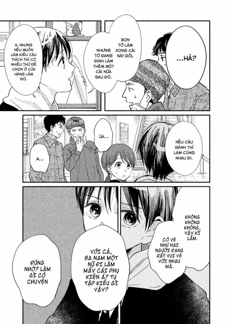 Watashi No Shounen 30 trang 21