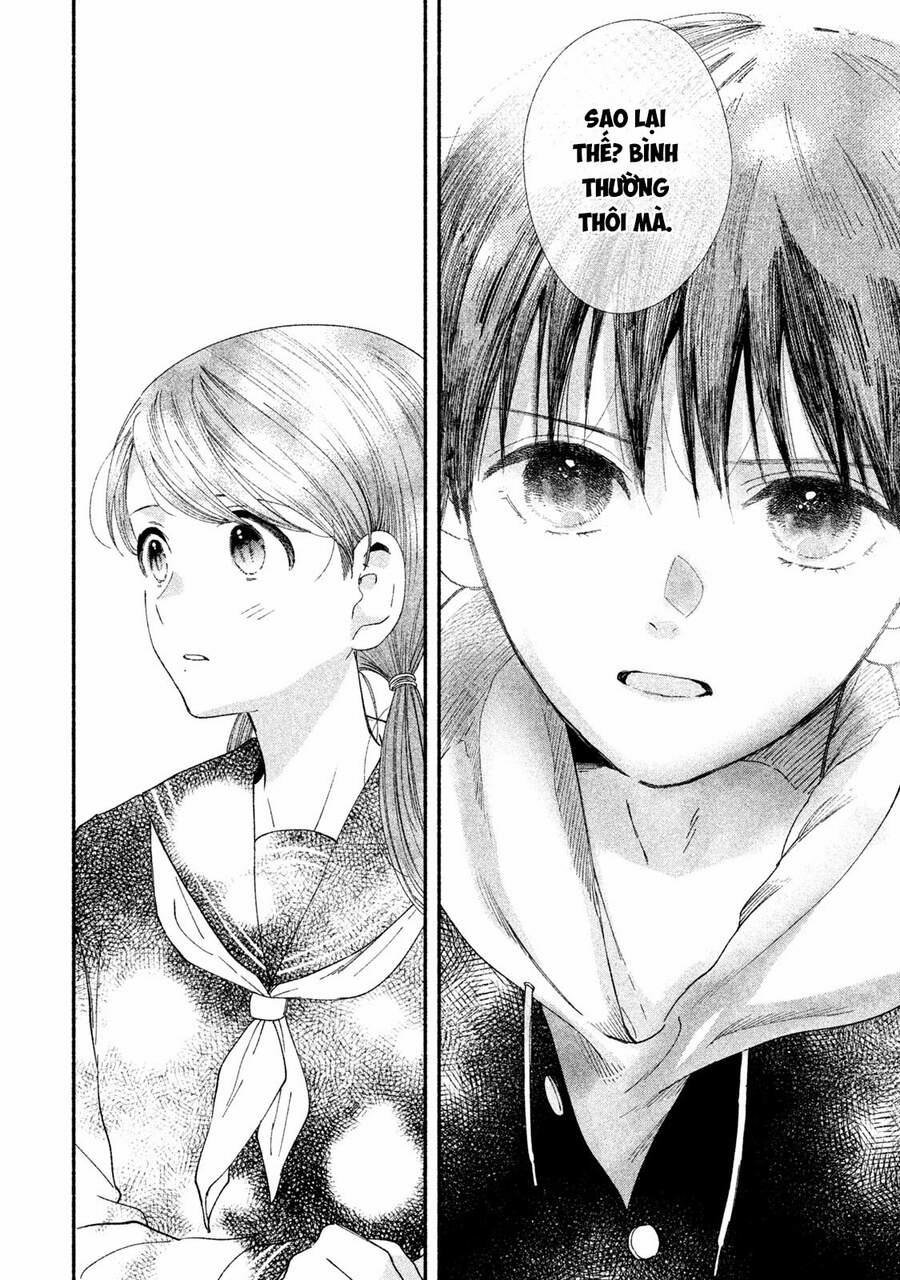 Watashi No Shounen 30 trang 22