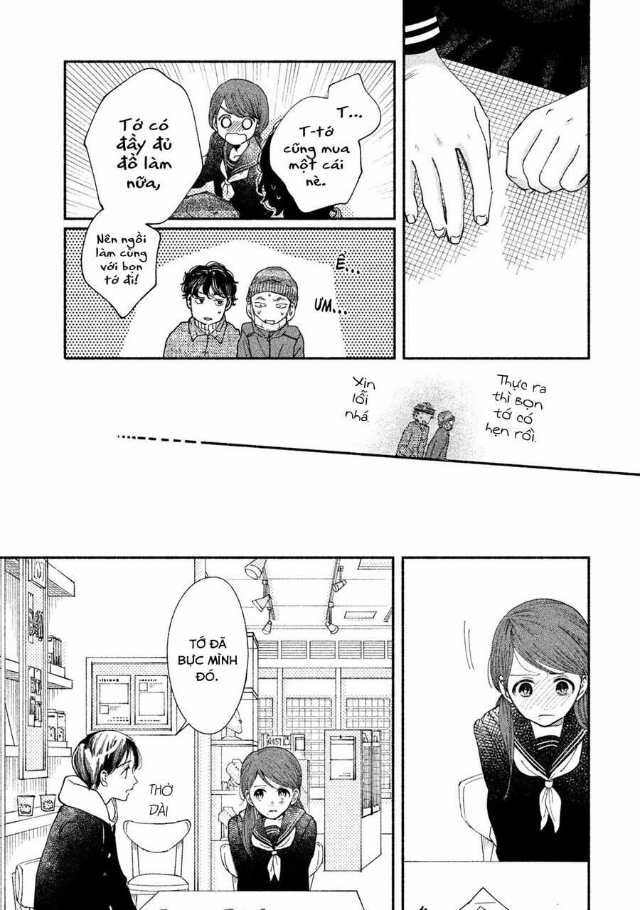 Watashi No Shounen 30 trang 23