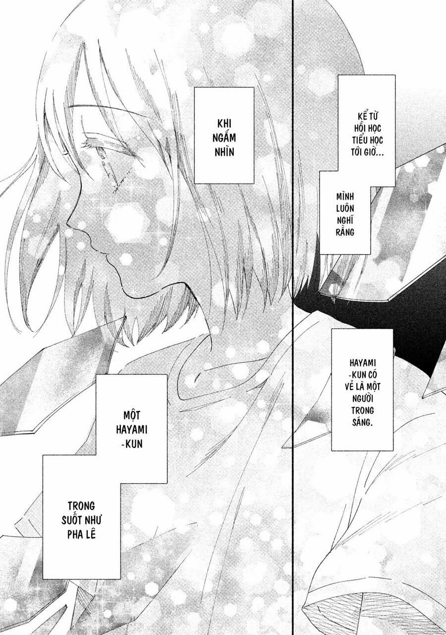 Watashi No Shounen 30 trang 27
