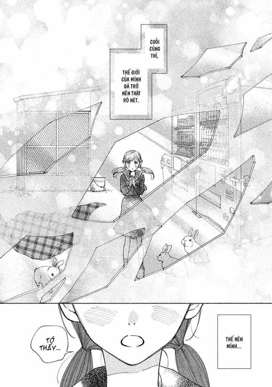 Watashi No Shounen 30 trang 28