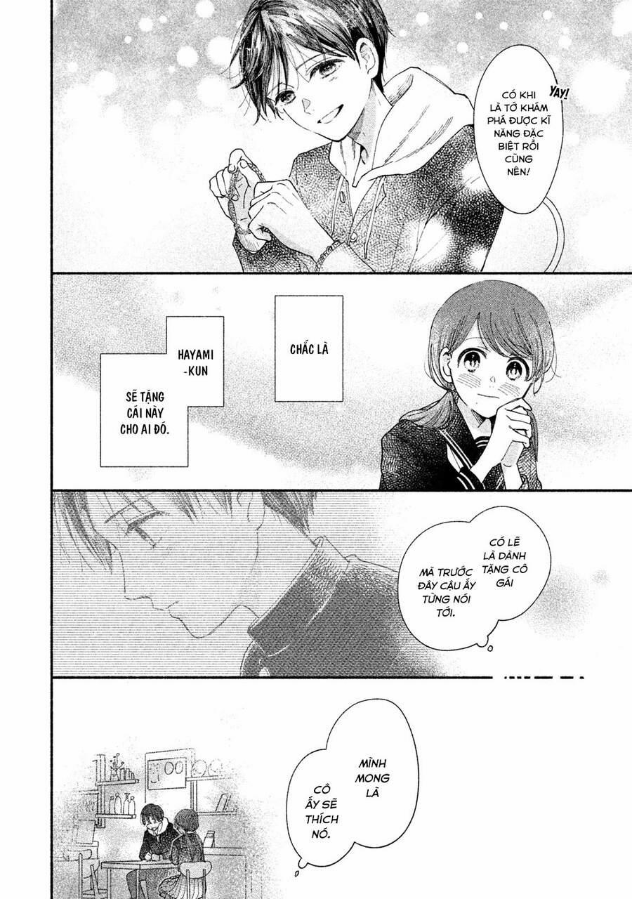 Watashi No Shounen 30 trang 30