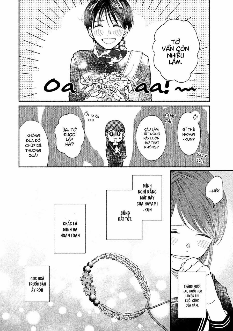 Watashi No Shounen 30 trang 32