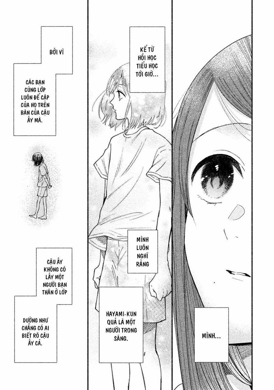 Watashi No Shounen 30 trang 5