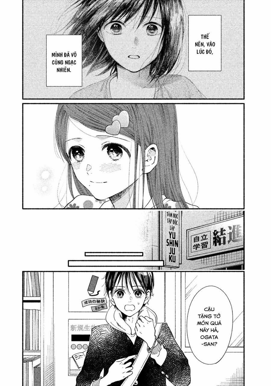 Watashi No Shounen 30 trang 6